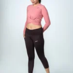 Swing Crop Top