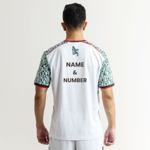 Personalise BFF Home Jersey