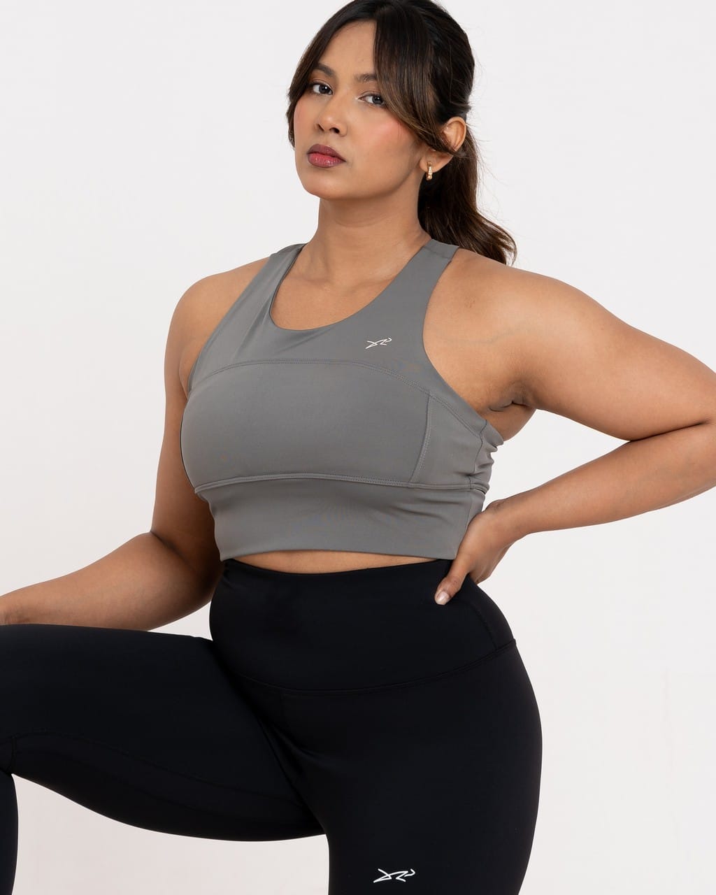 Cloud Sculpt Sports Bra Stone-03