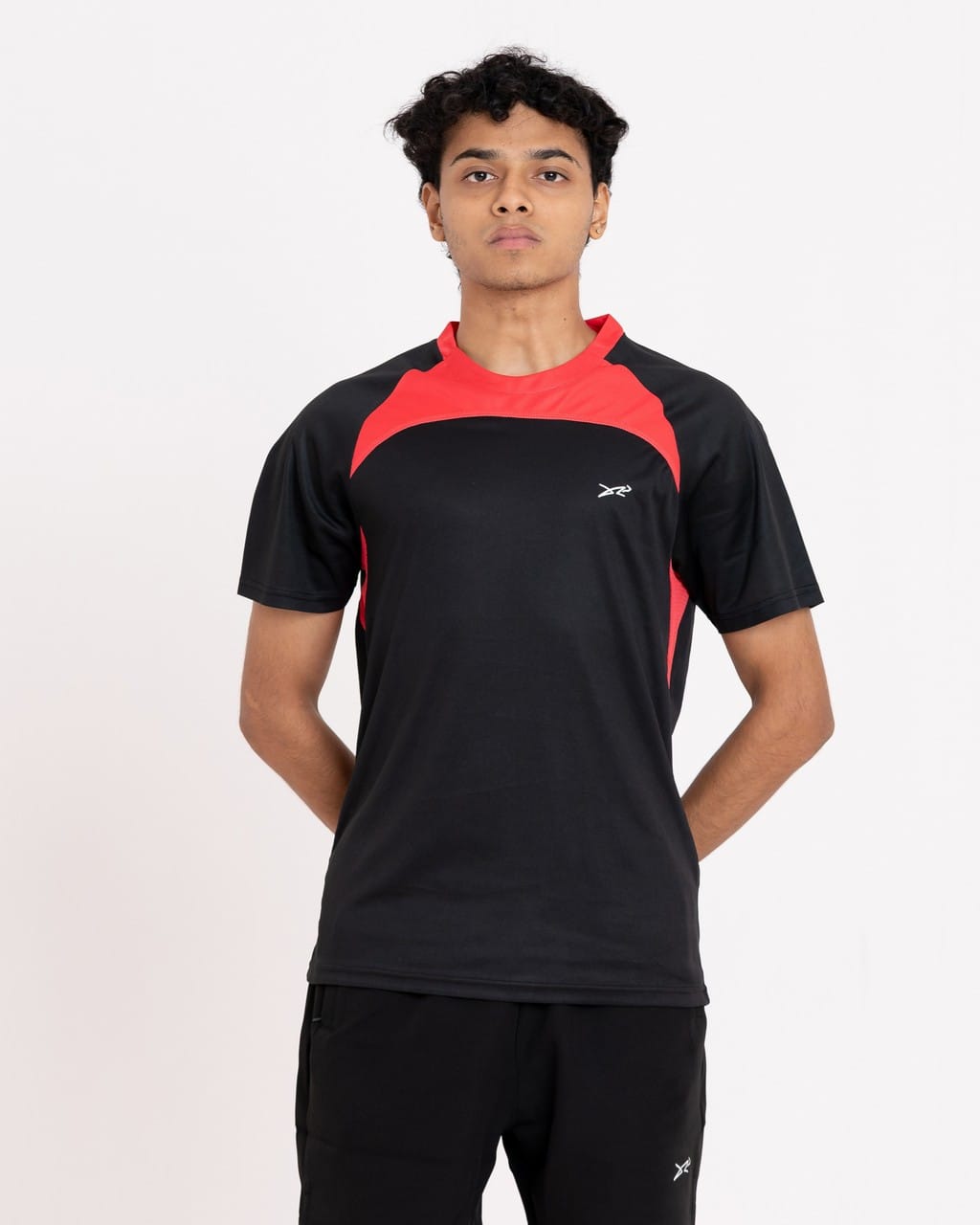 Power Pulse T-shirt Red-01