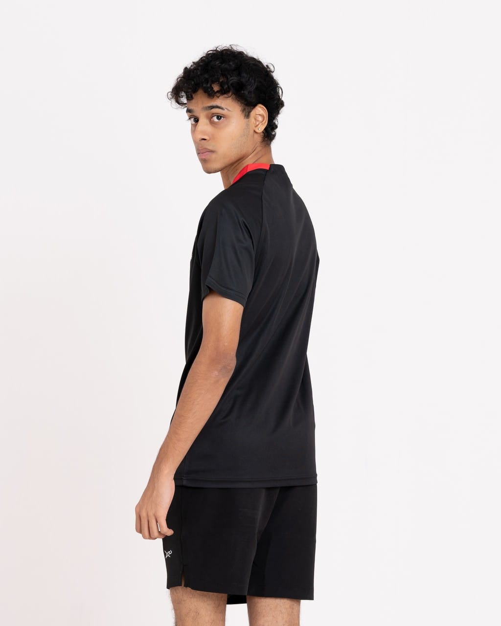 Power Pulse T-shirt Red-02