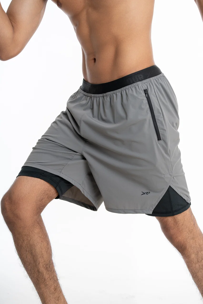 2 In 1 Running Shorts_grey_01