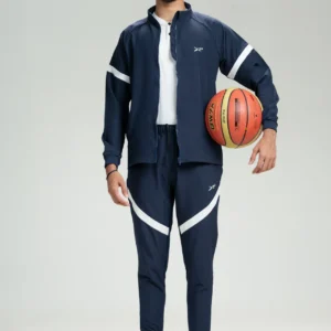 Atlas Midnight Tracksuit (Jacket & Sweatpant)