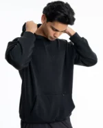 Drop Shoulder Hoodie - Image 2