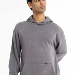 Drop Shoulder Hoodie