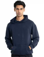 Drop Shoulder Hoodie