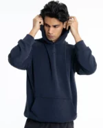Drop Shoulder Hoodie - Image 2