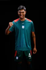 BFF 26/27 Away Jersey Mens - Image 2
