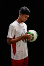 BFF 26/27 Home Jersey Player Edition Mens - Image 2