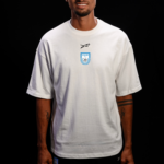 DOUR x BFF Official Oversized Tee – Off-White