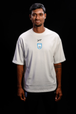DOUR x BFF Official Oversized Tee – Off-White