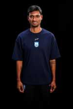 DOUR x BFF Official Oversized Tee – Navy
